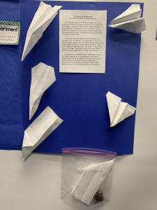 5th grade poster project about aerodynamics
